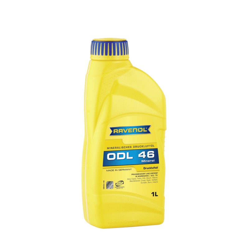 RAV ODL46 Druckluftoel 1L