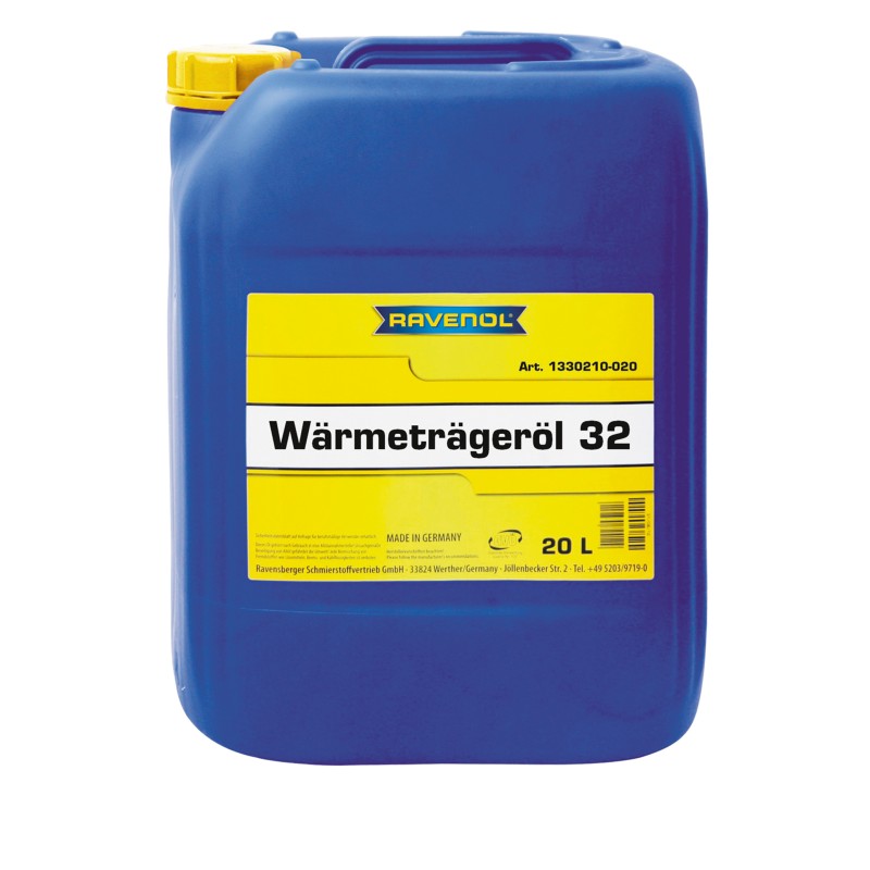 RAV WARMETRAGEROEL 32 20L