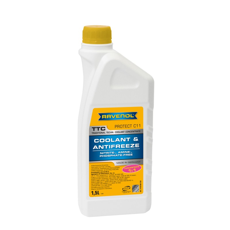 RAV TTC Trad. Techn. Coolant Concentrate 1.5L