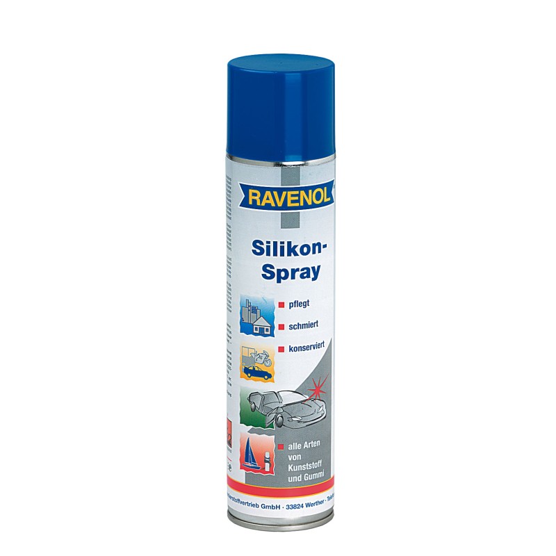 RAV SPRAY SILICON 0.4L