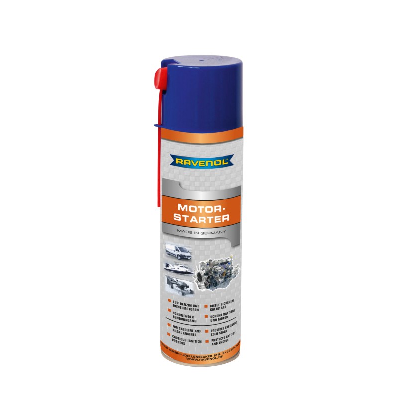 RAV MOTORSTARTER Spray 0.4L