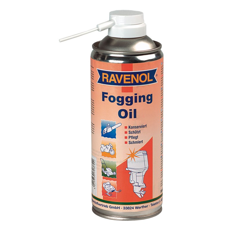 RAV FOGGING OIL(spray anticoroziv) 0.4L