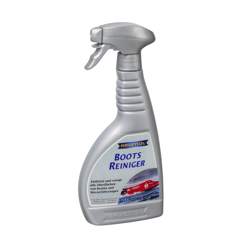 RAV SPRAY CURATAT BARCI (LEMN) 0.5L