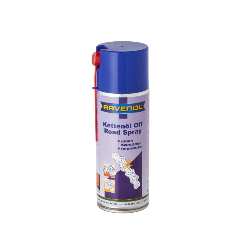 RAV KETTENOEL OFF ROAD SPRAY 0.4L