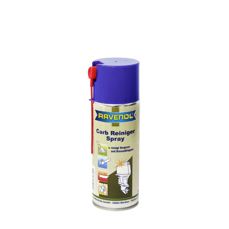 RAV CARB REINIGER SPRAY 0.4L