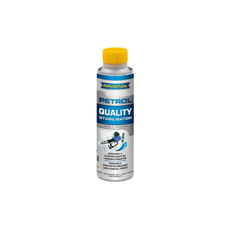 RAV Petrol Quality Stabilisator 300ml