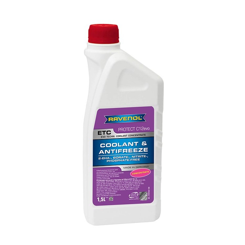 RAV ANTIGEL ETC CONCENTRATE PROTECT C12EVO 1.5L