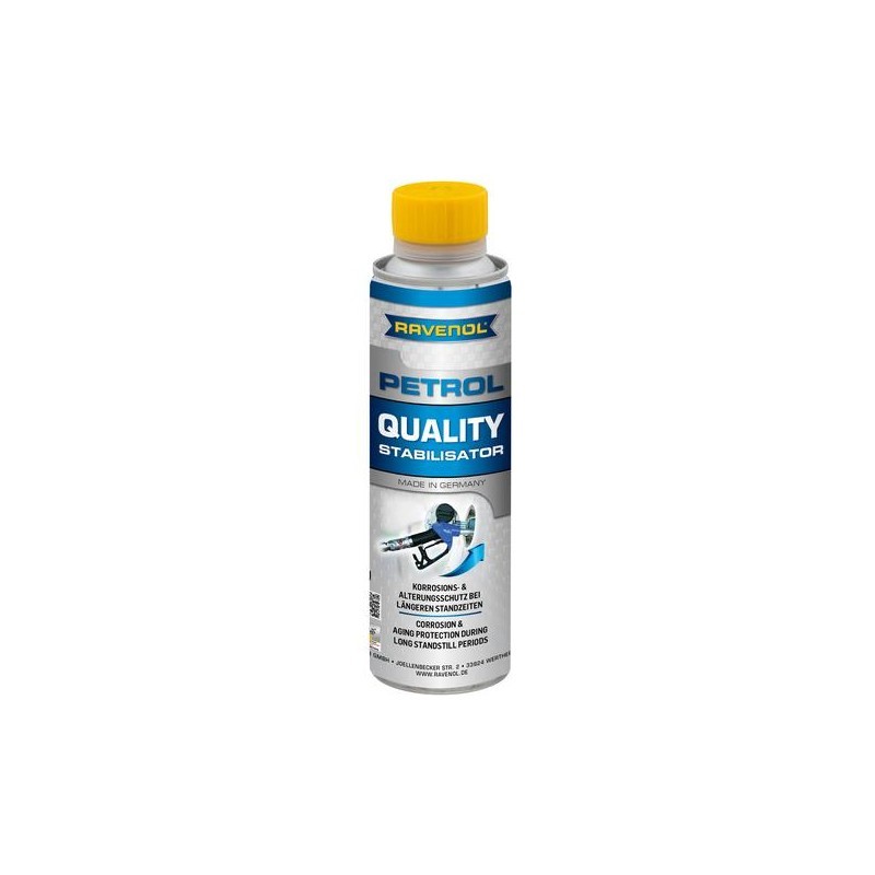 RAV Petrol Performance Optimizer Premium 300ml