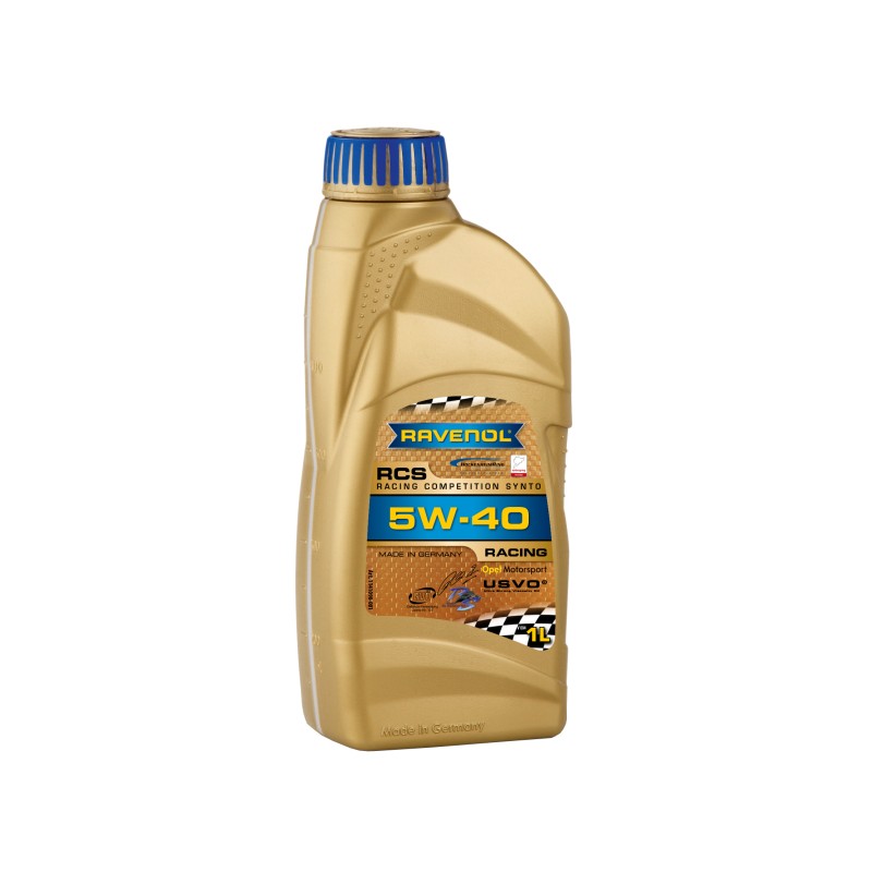 RAV RCS RACING 5W-40 1L