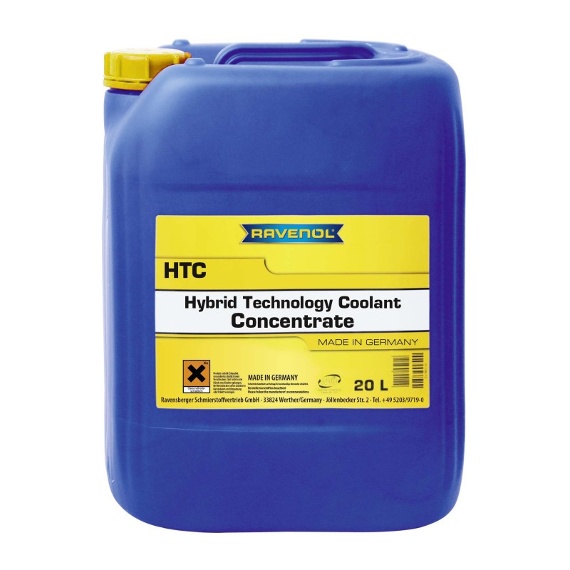 RAV ANTIGEL HTC Concentrate 20L