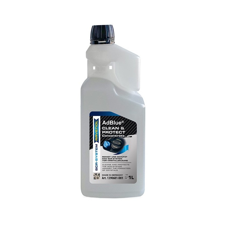 RAV AdBlue® Clean &amp; Protect Concentrate 1L