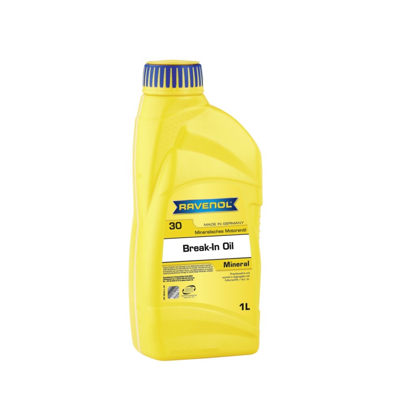 RAV Break-In Oil 30 1L