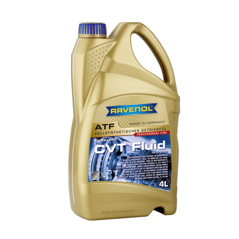 RAV ATF CVT FLUID 4L