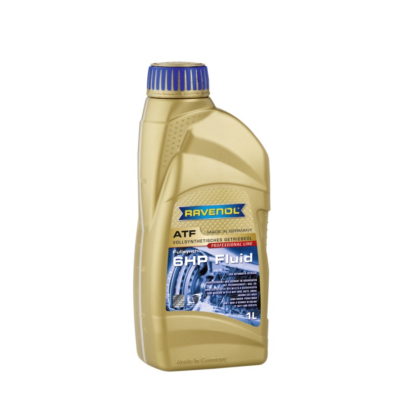 RAV ATF 6 HP FLUID 1L